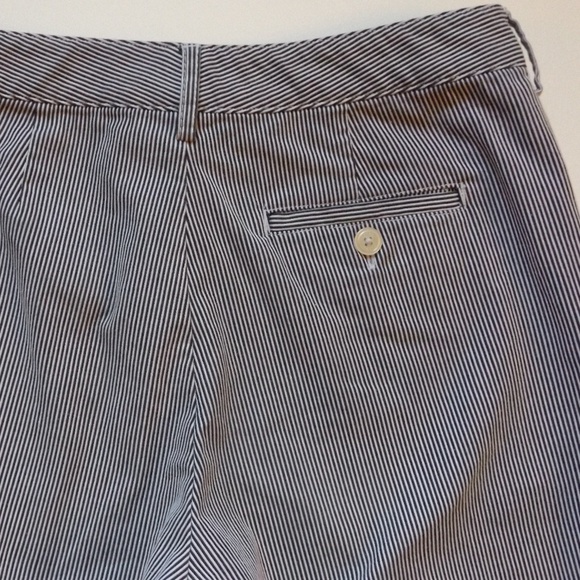 Chaps Striped Pants - Picture 3 of 3